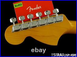 Fender AV II American Vintage 1973 Strat NECK & TUNERS 73 Stratocaster Maple Fender AV II American Vintage 1973 Strat NECK & TUNERS 73 Stratocaster Maple