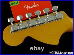 Fender AV II American Vintage 1973 Strat NECK & TUNERS 73 Stratocaster Rosewood