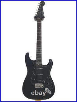 Fender Aerodyne Stratocaster Used 2018 Basswood body Maple neck withSoft Case