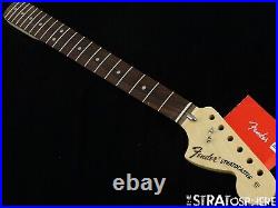 Fender Albert Hammond Jr Vintage 70s RI Stratocaster Strat NECK Parts Rosewood
