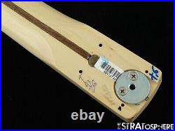Fender Albert Hammond Jr Vintage 70s RI Stratocaster Strat NECK Parts Rosewood