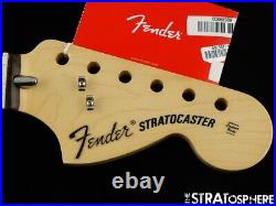 Fender Albert Hammond Jr Vintage 70s RI Stratocaster Strat NECK Rosewood $10 OFF