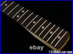 Fender Albert Hammond Jr Vintage 70s Stratocaster Strat NECK + TUNERS Rosewood