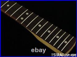 Fender Albert Hammond Jr Vintage 70s Stratocaster Strat NECK & TUNERS, Rosewood
