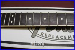 Fender American Channel Bound Stratocaster Neck, 21 Med Jumbo Frets -Loaded