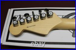 Fender American Channel Bound Stratocaster Neck, 21 Med Jumbo Frets -Loaded