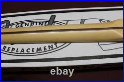 Fender American Channel Bound Stratocaster Neck, 21 Med Jumbo Frets -Loaded