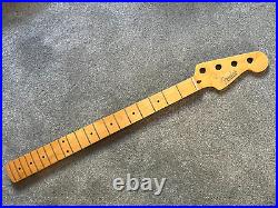 Fender American Classic 50s Precision bass neck maple