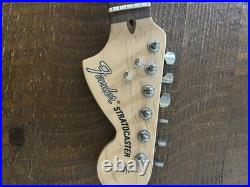 Fender American Corona Ca. Strat Rosewood Neck Large Headstock USA Stratocaster