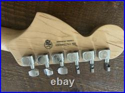 Fender American Corona Ca. Strat Rosewood Neck Large Headstock USA Stratocaster