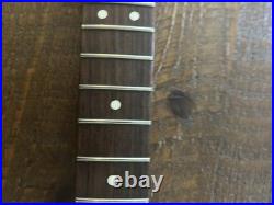 Fender American Corona Ca. Strat Rosewood Neck Large Headstock USA Stratocaster