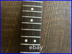 Fender American Corona Ca. Strat Rosewood Neck Large Headstock USA Stratocaster