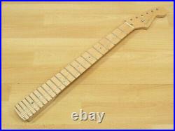 Fender American Deluxe Stratocaster Neck Fender 9.5 Radius Maple C Strat Neck