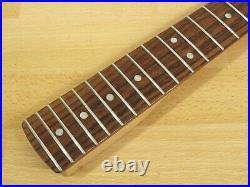 Fender American Deluxe Stratocaster Neck Fender Comp Rad Rosewood C Strat Neck