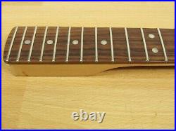 Fender American Deluxe Stratocaster Neck Fender Comp Rad Rosewood C Strat Neck