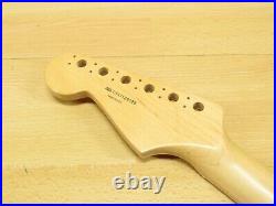 Fender American Deluxe Stratocaster Neck Fender Comp Radius Maple C Strat Neck