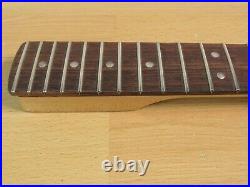 Fender American Deluxe Stratocaster Neck Fender USA Rosewood C Strat Neck