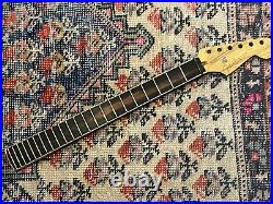 Fender American Exotic Acoustasonic Stratocaster guitar neck