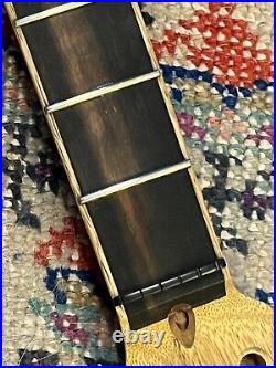 Fender American Exotic Acoustasonic Stratocaster guitar neck