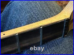 Fender American Exotic Acoustasonic Stratocaster guitar neck