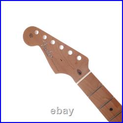 Fender American MODSHOP Left Handed Roasted Maple Stratocaster Neck