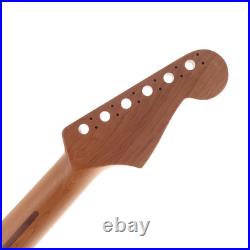 Fender American MODSHOP Left Handed Roasted Maple Stratocaster Neck