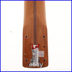 Fender American MODSHOP Left Handed Roasted Maple Stratocaster Neck