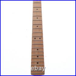 Fender American MODSHOP Left Handed Roasted Maple Stratocaster Neck