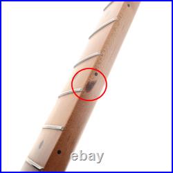 Fender American MODSHOP Left Handed Roasted Maple Stratocaster Neck