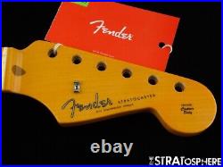 Fender American Original 50s Strat NECK Stratocaster Maple Thick V Shape