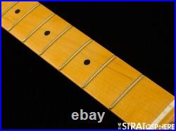 Fender American Original 50s Strat NECK Stratocaster Maple Thick V Shape
