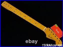 Fender American Original 50s Strat NECK Stratocaster Maple Thick V Shaped