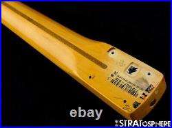 Fender American Original 50s Strat NECK Stratocaster Maple Thick V Shaped