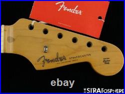 Fender American Original 50s Strat NECK, Stratocaster USA Maple 1950s Thick V