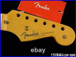 Fender American Original 50s Strat NECK, Stratocaster USA Maple Thick V Shaped