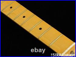 Fender American Original 50s Strat NECK + TUNERS, Stratocaster USA Maple Thick V