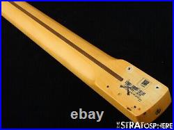 Fender American Original 50s Strat NECK & TUNERS Stratocaster USA Maple Thick V