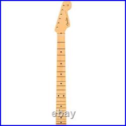 Fender American Original'50s Stratocaster Neck, Soft V, 21 Frets, 9.5, Maple