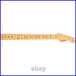 Fender American Original'50s Stratocaster Neck, Soft V, 21 Frets, 9.5, Maple