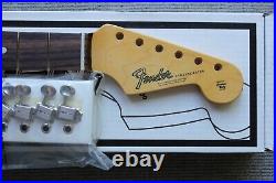 Fender American Original'60s Nitro Stratocaster Neck & Tuners #644 099-0120-921