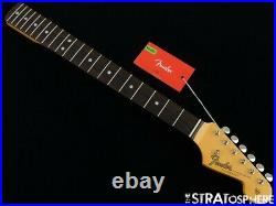 Fender American Original 60s Strat NECK &TUNERS Stratocaster USA Rosewood Big C