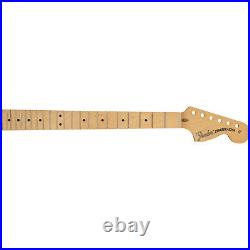 Fender American Performer Stratocaster Guitar Neck, 22 Jumbo Frets, Maple