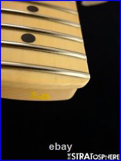 Fender American Performer Stratocaster NECK + F LOGO GOLD TUNERS Strat SALE
