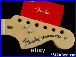 Fender American Performer Stratocaster, NECK, Strat Modern C, MN Maple