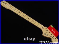 Fender American Performer Stratocaster, NECK, Strat Modern C, MN Maple