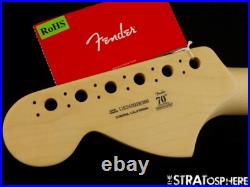 Fender American Performer Stratocaster, NECK, Strat Modern C, MN Maple