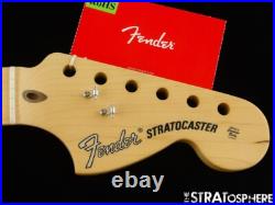 Fender American Performer Stratocaster, NECK, Strat Modern C MN, Maple PROMO