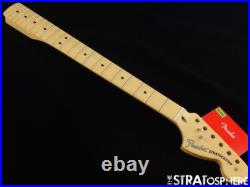Fender American Performer Stratocaster, NECK, Strat Modern C MN, Maple PROMO