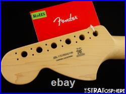 Fender American Performer Stratocaster, NECK, Strat Modern C MN, Maple PROMO