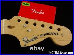 Fender American Performer Stratocaster NECK Strat Modern C Maple